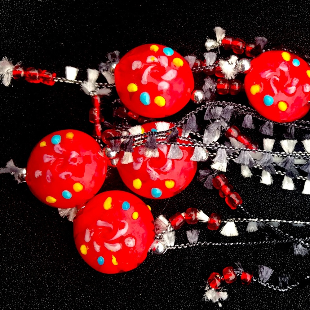 Handmade necklace
